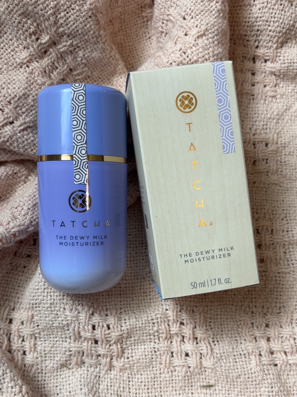 Tatcha Dewy Milk Moisturizer